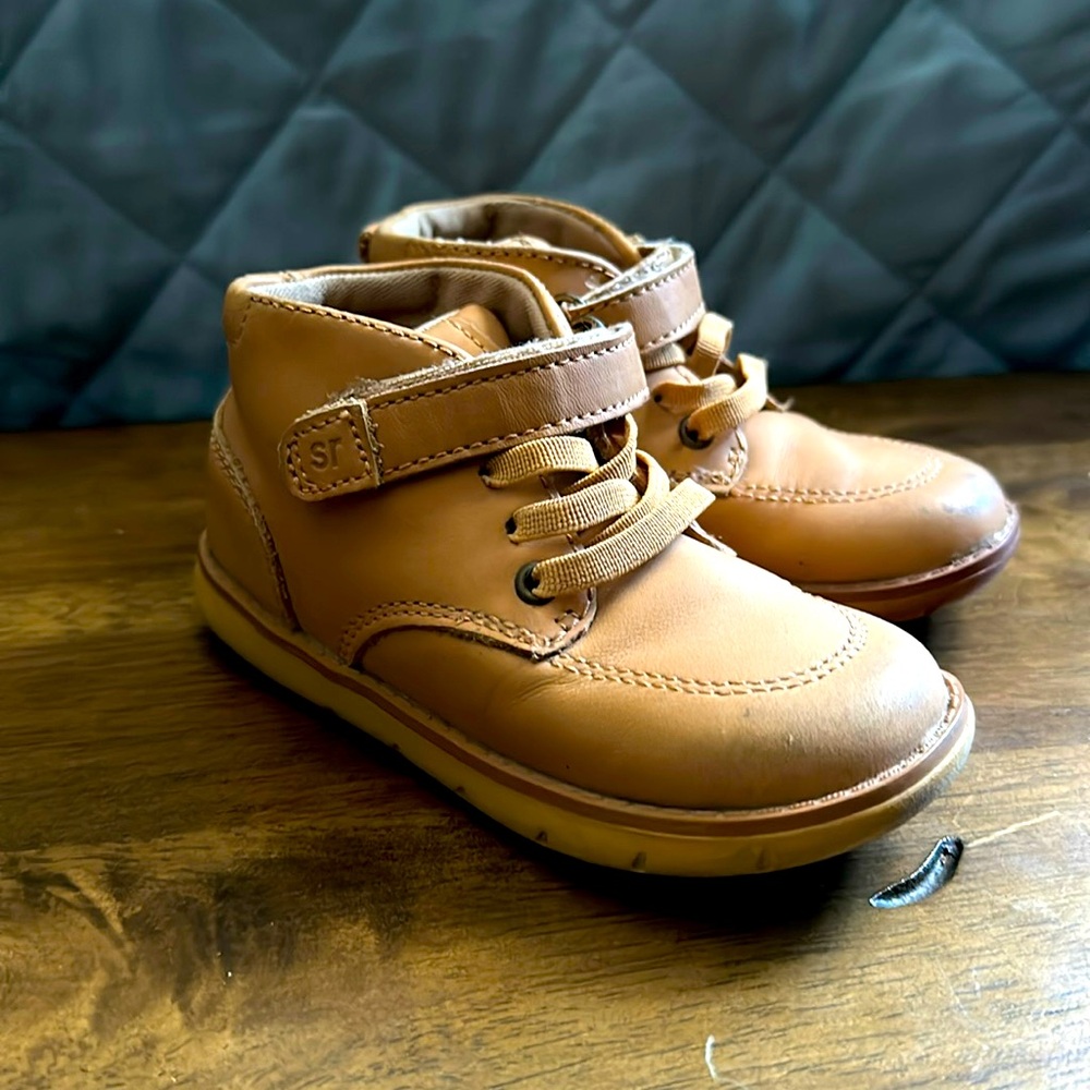 Stride Rite Quinn Boots Toddler 8M